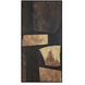 Rustic Nuance II 60 X 30 inch Abstract
